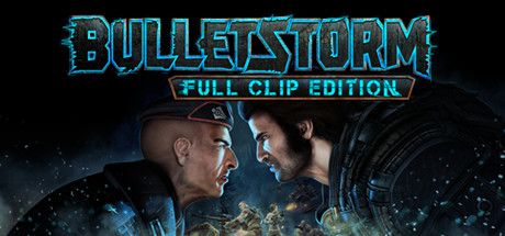 Bulletstorm: Full Clip Edition box art for Playstation 4